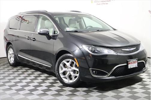 2020 Chrysler Pacifica Limited