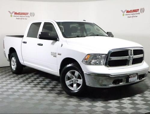 2021 RAM 1500 Tradesman