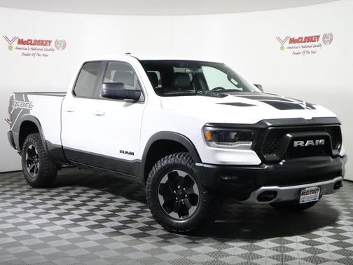 2019 RAM 1500 Rebel