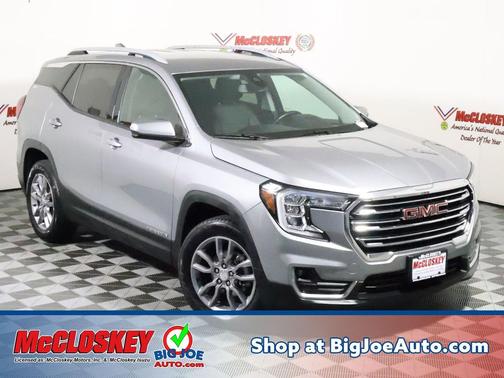 2024 GMC Terrain SLT