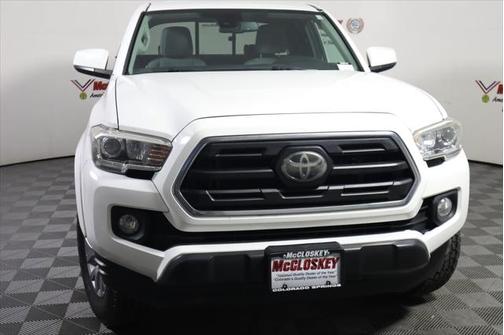 2018 Toyota Tacoma SR5