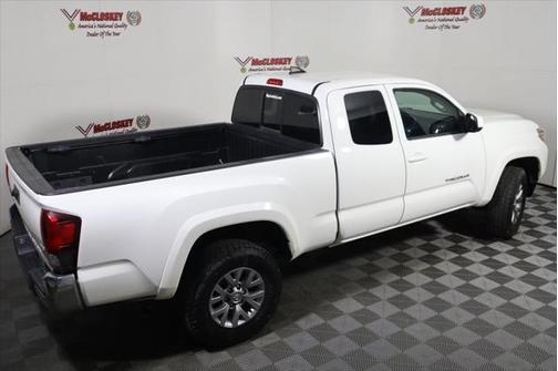 2018 Toyota Tacoma SR5