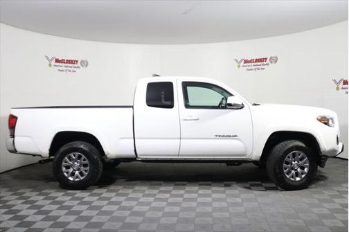2018 Toyota Tacoma SR5