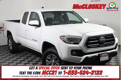 2018 Toyota Tacoma SR5