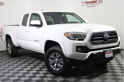 2018 Toyota Tacoma SR5