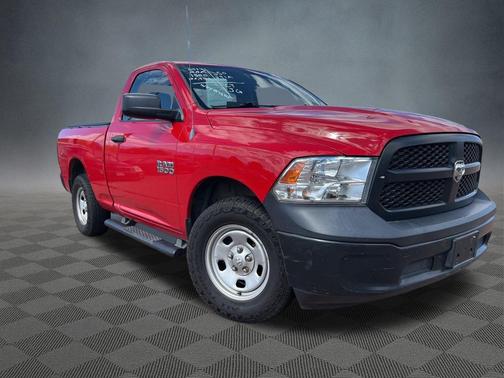 2013 RAM 1500 Tradesman