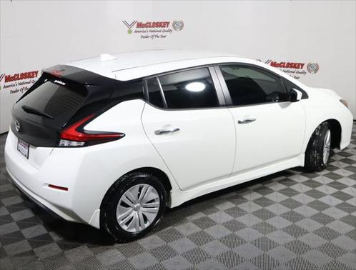 2025 Nissan Leaf S