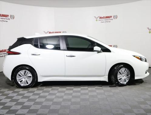 2025 Nissan Leaf S