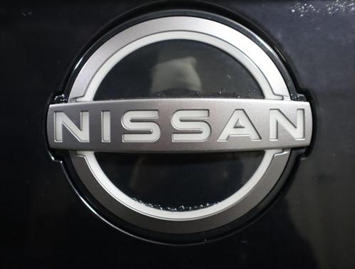 2025 Nissan Leaf S