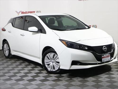 2025 Nissan Leaf S