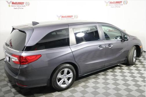 2020 Honda Odyssey EX