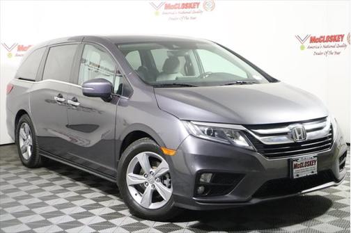 2020 Honda Odyssey EX