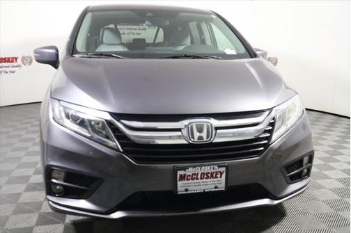 2020 Honda Odyssey EX