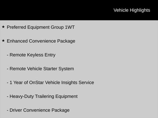 2021 Chevrolet Express 2500 RWD 2500 Regular Wheelbase WT