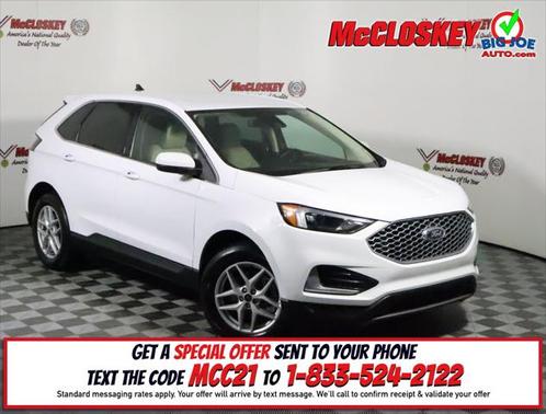 2023 Ford Edge SEL