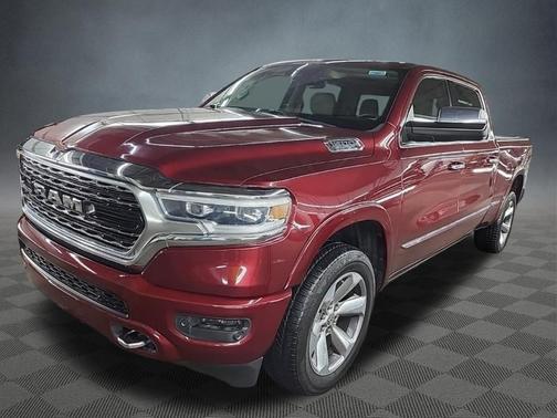 2019 RAM 1500 Limited