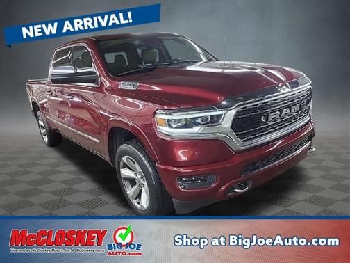 2019 RAM 1500 Limited