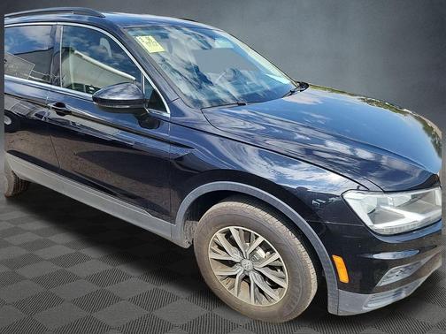 2019 Volkswagen Tiguan 2.0T SE 4MOTION