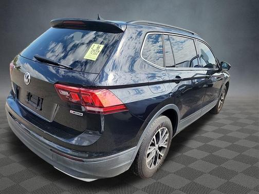 2019 Volkswagen Tiguan 2.0T SE 4MOTION