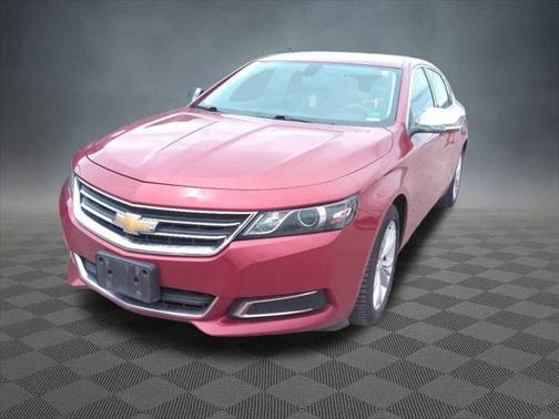 2015 Chevrolet Impala 2LT