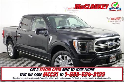 2022 Ford F-150 Limited