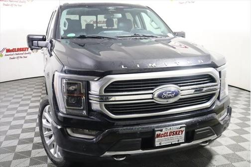 2022 Ford F-150 Limited