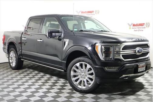2022 Ford F-150 Limited