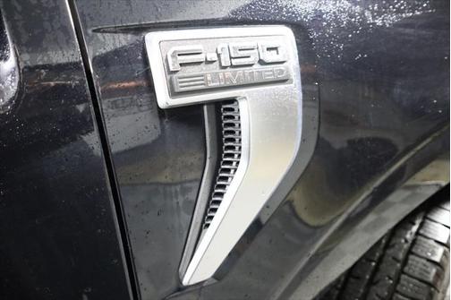2022 Ford F-150 Limited
