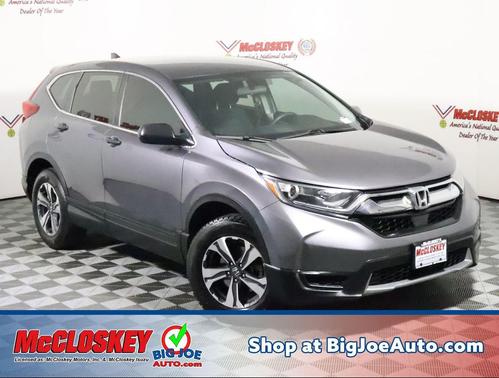 2018 Honda CR-V LX