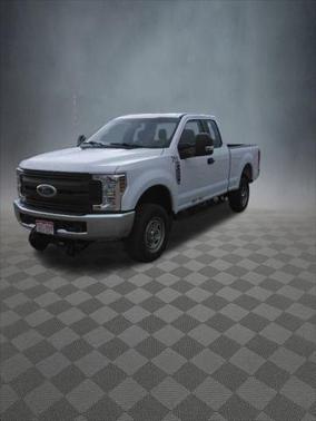 2018 Ford F-350 XL
