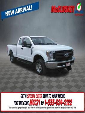 2018 Ford F-350 XL