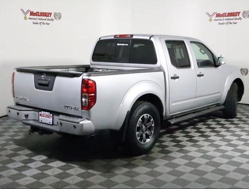 2019 Nissan Frontier PRO-4X