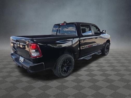 Diamond Black 2021 RAM 1500 Big Horn