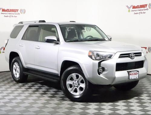 2024 Toyota 4Runner SR5