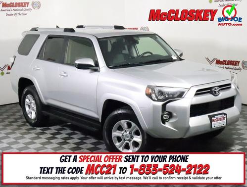 2024 Toyota 4Runner SR5