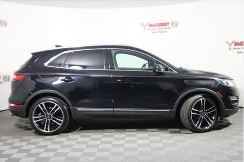 2017 Lincoln MKC Black Label
