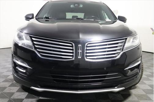 2017 Lincoln MKC Black Label