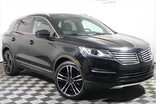 2017 Lincoln MKC Black Label