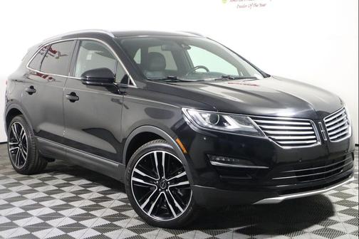 2017 Lincoln MKC Black Label
