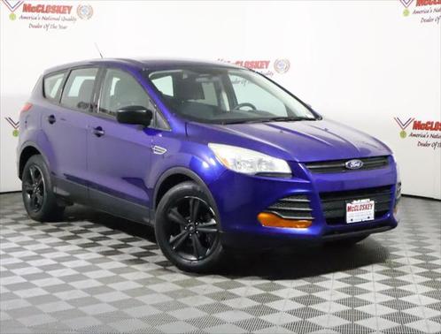 2016 Ford Escape S