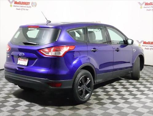 2016 Ford Escape S