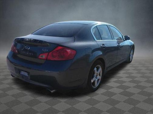 2007 INFINITI G35x Base