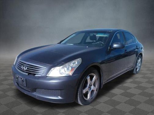 2007 INFINITI G35x Base