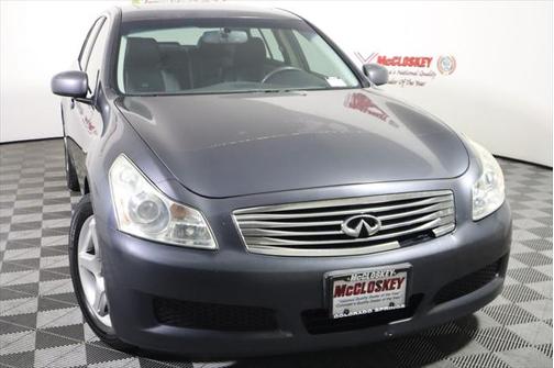 2007 INFINITI G35x Base