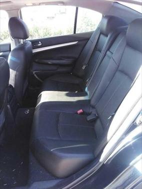 2007 INFINITI G35x Base