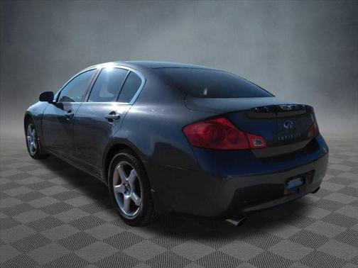 2007 INFINITI G35x Base