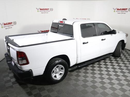 2023 RAM 1500 Tradesman