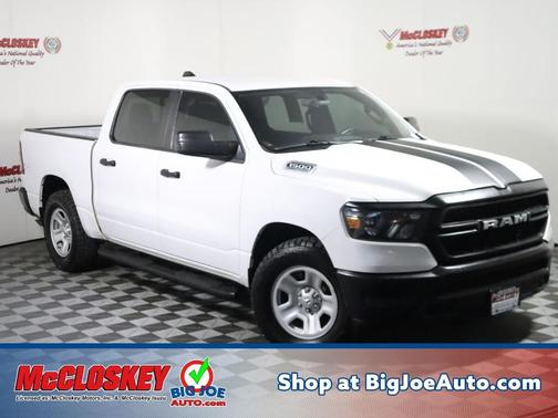 2023 RAM 1500 Tradesman