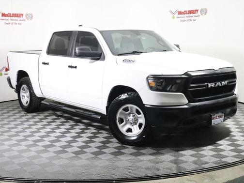 2023 RAM 1500 Tradesman