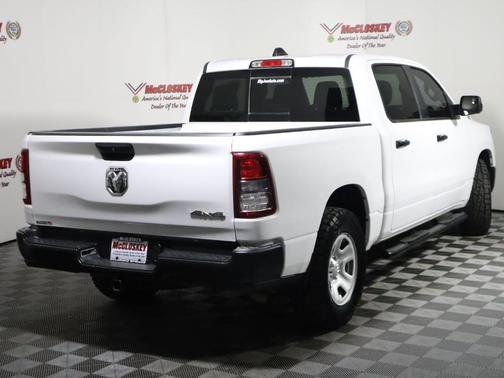 2023 RAM 1500 Tradesman